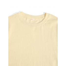 Funny Brainrot Mens T-Shirt | Crew Neck, Medium Stretch Fabric, Print Pattern, Suitable for All Seasons and Various Occasions