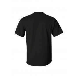 Funny Crane Operator T-Shirt - Olive Green Humor Crew Tee with Crane & Lift Pin Design, Casual Short Sleeve Raglan Shirt for Heavy Equipment Operators, Year-Round Wear