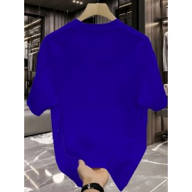 [Graphic T-Shirt] Men's Casual 