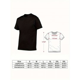 Men'S Heavyweight 100% Welding Shirt - American Flag Welder T-Shirt with Welding Tools Graphic, Welding Helmet Design - All-Season Breathable Workwear for Welders, Welding Gifts for Men - Casual & Industrial Apparel (Regular Fit) - Ideal Welder Present for Birthdays, 4th of July, Labor Day - Patriotic Welding Apparel with Welding Rod & Welding Helmet Print, Round Neck Short-Sleeve Casual Wear for Welding Enthusiasts, Welder T Shirt, Men Graphic Tee, Men Graphic T Shirt, Graphic T