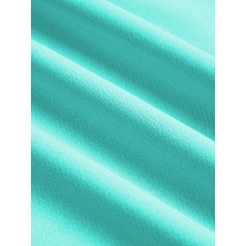 Men's Summer Fashion Graphic Tee - 