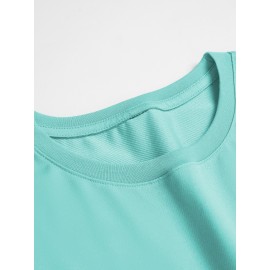 [Casual Graphic T-Shirt] Men's Casual 