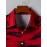 Men's Short-Sleeve Casual Shirt with Digital Print Short-Sleeve - Summer Collar Button- Blouse for Casual Attire, Machine Washable Non-Stretch Fabric, Versatile Short-Sleeve Shirt for Office & Semi-Formal Outfits - Suitable for Men