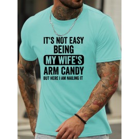 [Summer Casual Attire] Men's Humorous 